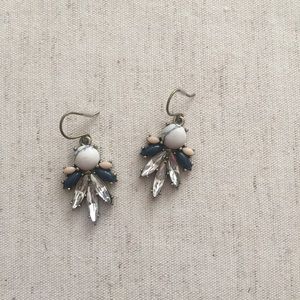 Dangle earrings